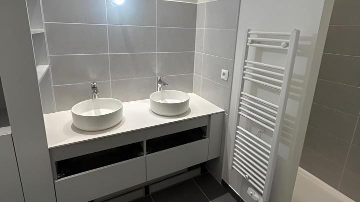 Travaux d’installation de plomberie Mornant