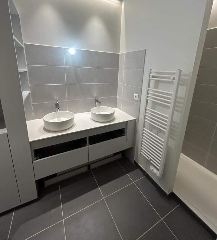 Travaux d’installation de plomberie Mornant