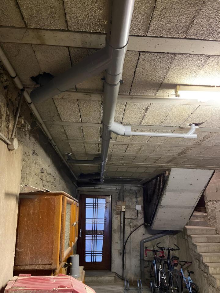 Travaux de plomberie Mornant