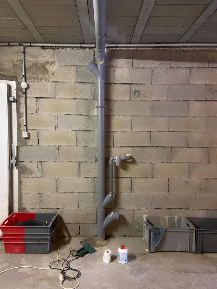 Débouchage de plomberie Mornant