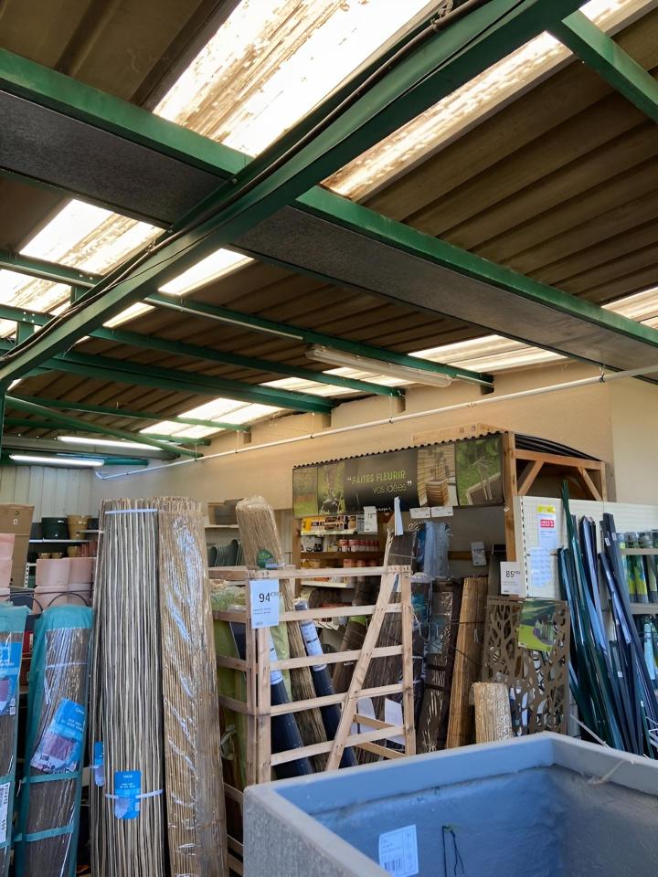 Travaux de rénovation Mornant