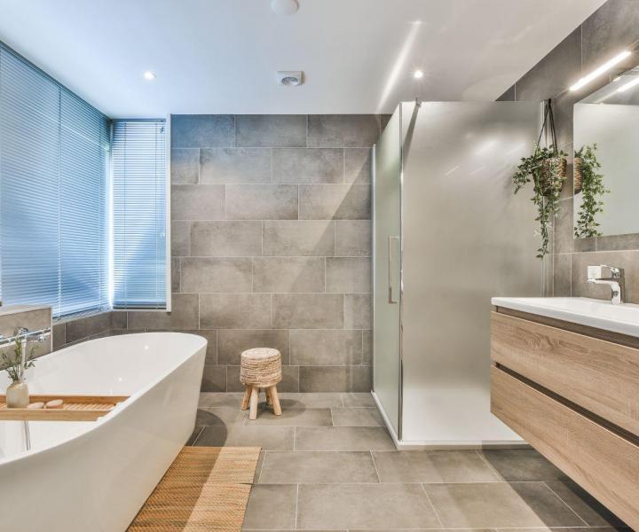 Salle de bain clé en main, Montagny